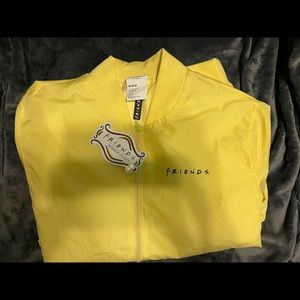 Friends Bomber Jacket